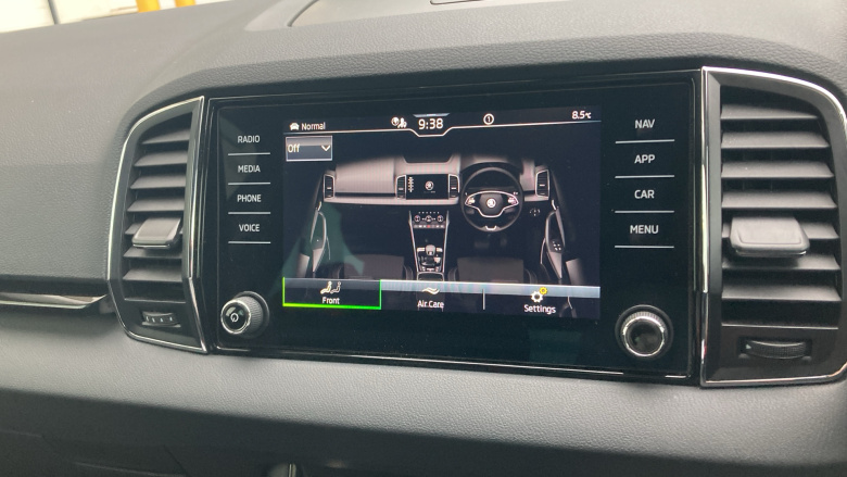 Skoda Karoq 1.5 TSI SE L 5dr DSG Petrol Estate